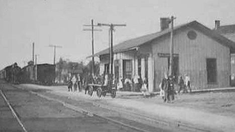 Rockford MI Depot